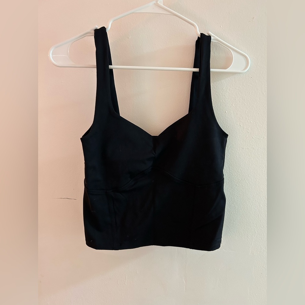 Abercrombie Tank